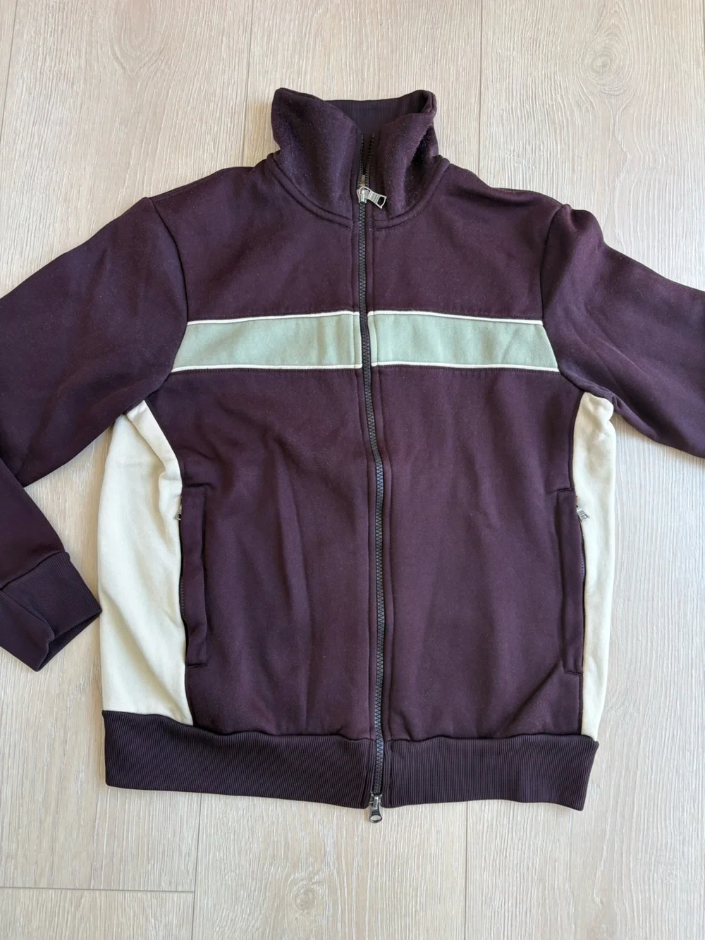 Banana Republic full zip